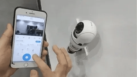 Cámara de Seguridad Inteligente