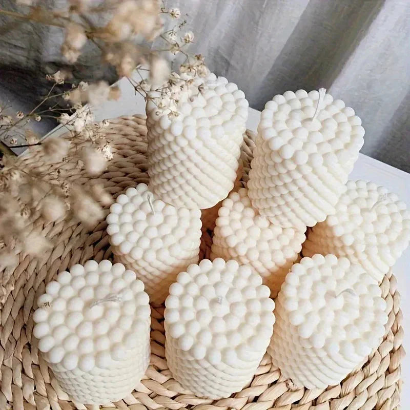 Bubble Bliss Candle Mold