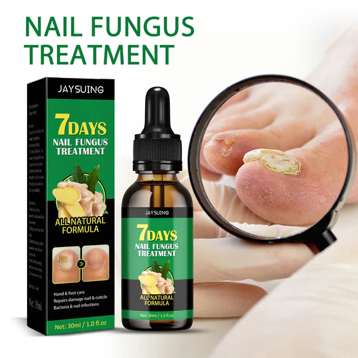 Anti Hongos Uñas - 7 Days™