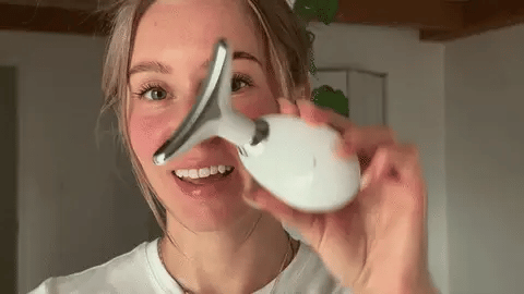 Elevador Facial Delfín LED