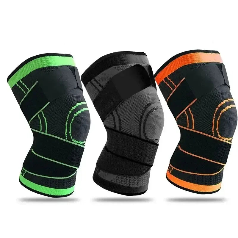 Rodillera Deportiva Ajustable