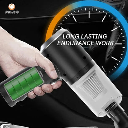 PowerClean Aspiradora Portátil Pro Compacta