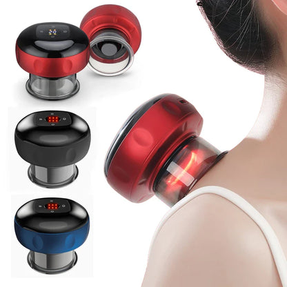 Masajeador Inteligente de Cupping