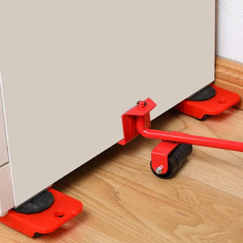 Rodillos Mágicos para Muebles