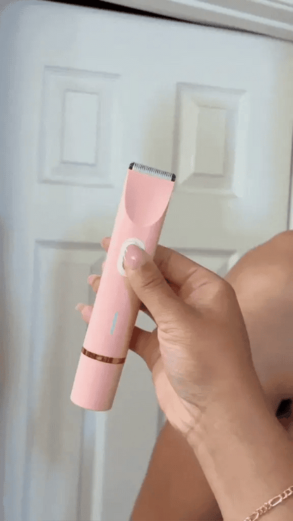 Depiladora 2 en 1 Recargable Pro
