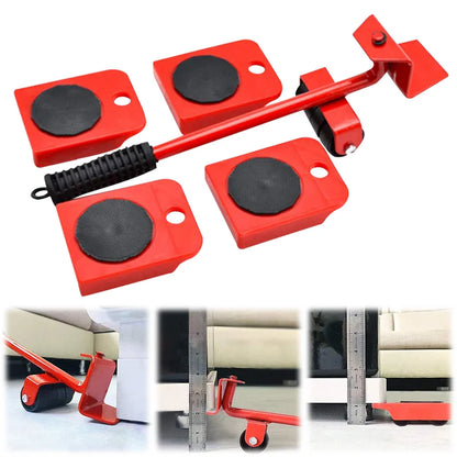 Transportador Muebles Fácil