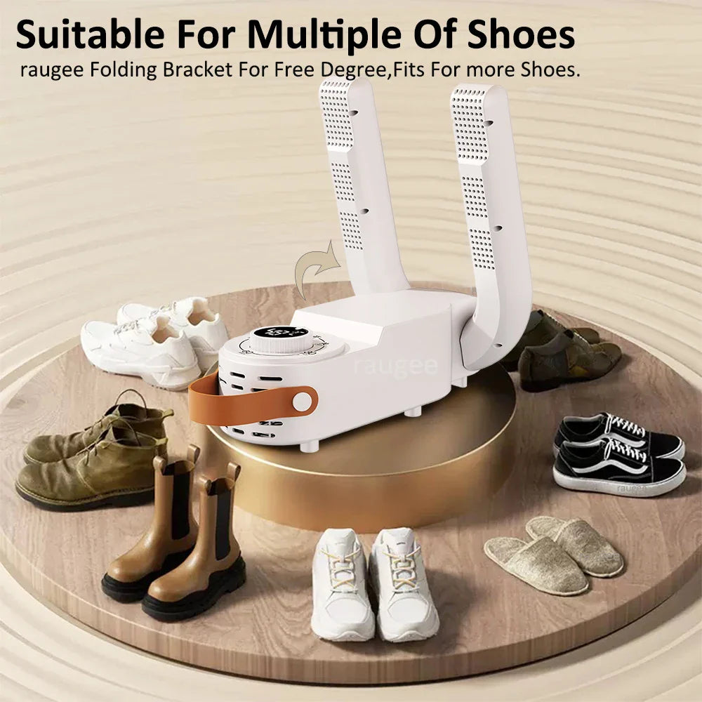 Secador de Zapatos Plegable Rápido