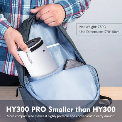 Proyector Portátil HY PRO