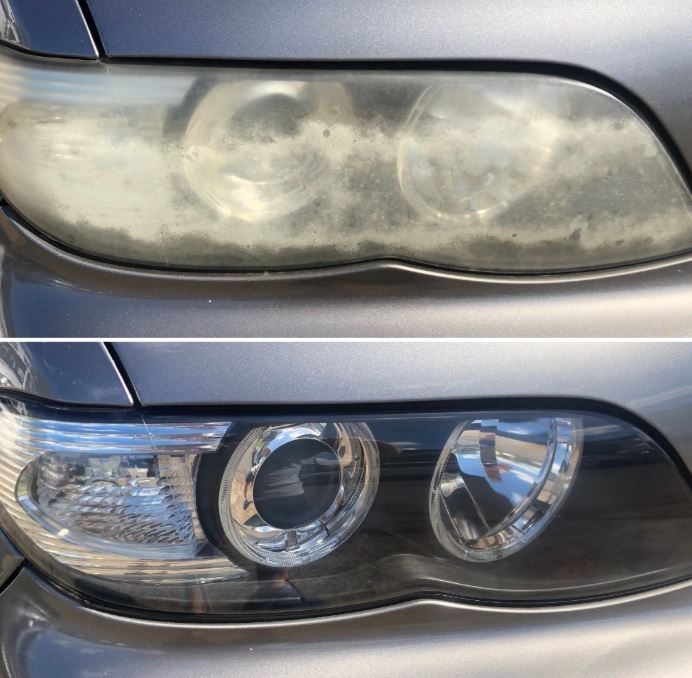 Limpieza Total de Autos