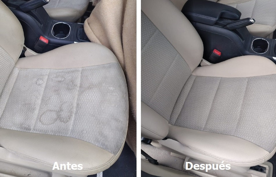 Limpieza Total de Autos
