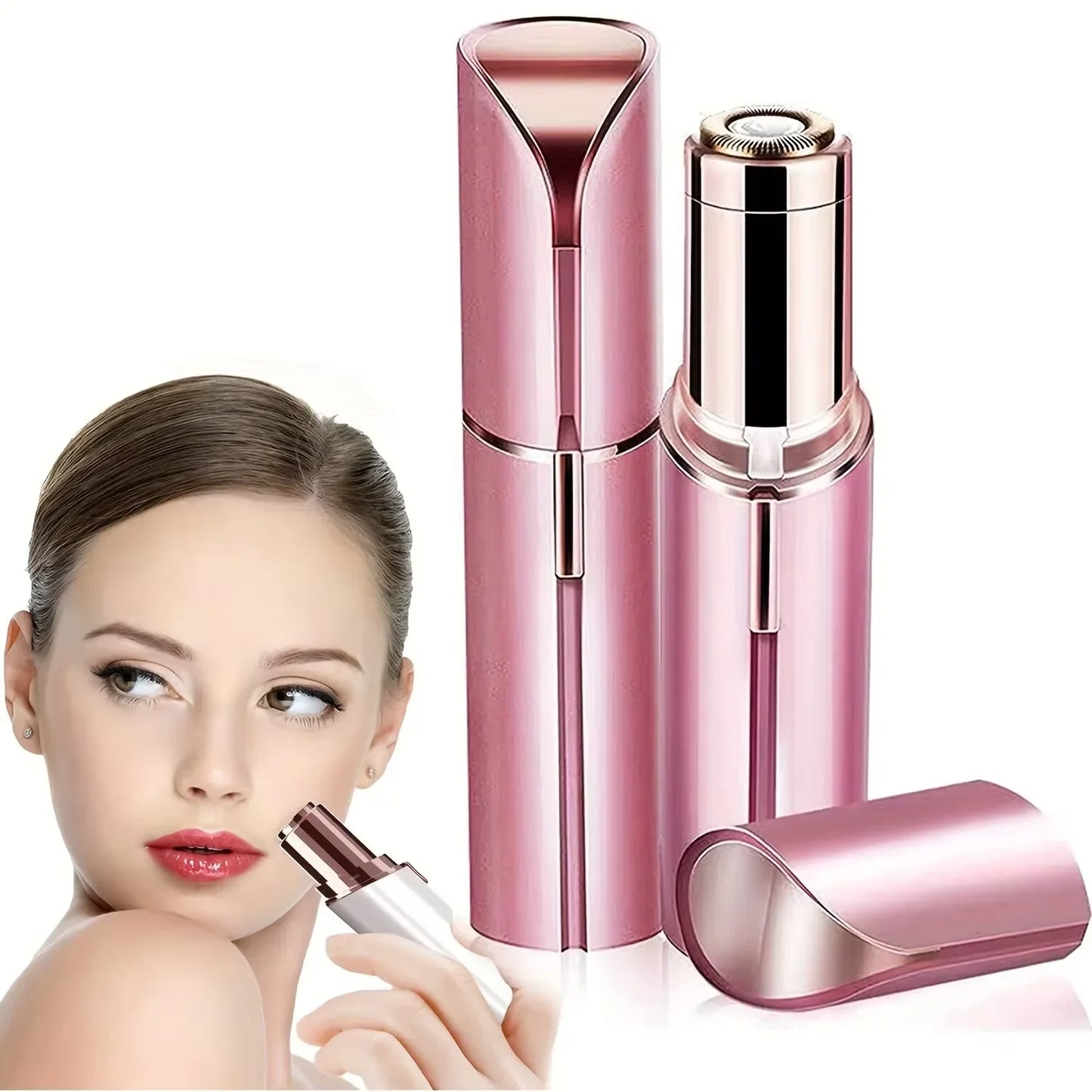 Depiladora Facial Portátil