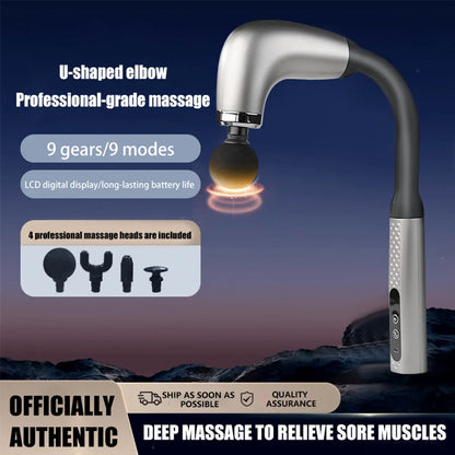 Masajeador Relajante Portátil