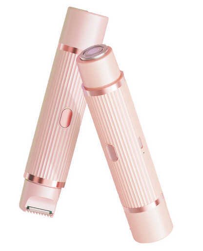 Depiladora 2 en 1 Recargable Pro